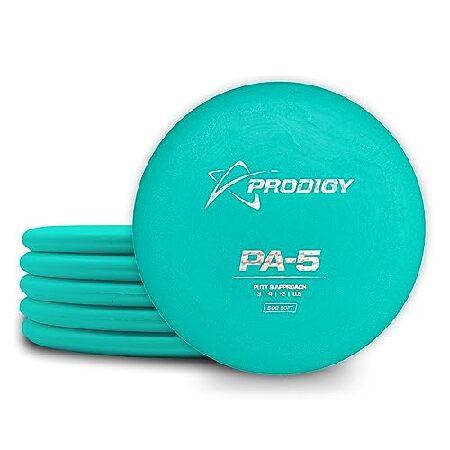 Prodigy Disc 300 ソフトPA-5ディスクゴルフパターパック | 安定性の低いパター＆...