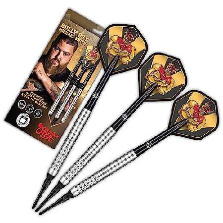 　Shot Darts Soft Tip, Michael Smith Bully Boy Prec...