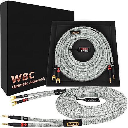 WORLDS BEST CABLES 15 Foot Ultimate - 12 AWG - Ult...
