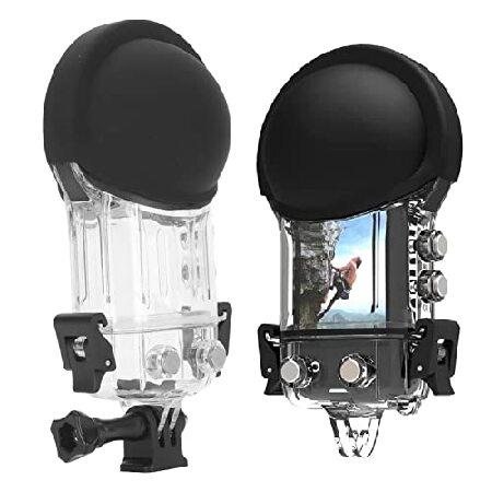 IPX8 Waterproof Dive Case for Insta360 ONE X3 with...