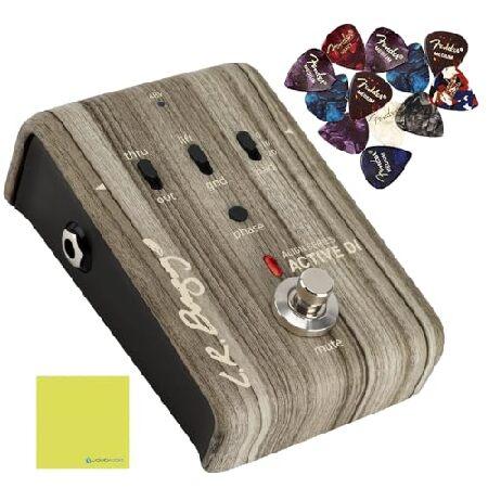 　LR Baggs Align Series Active DI Acoustic Pedal Bu...