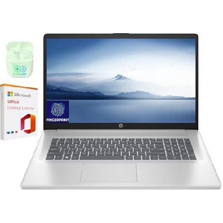 　HP 17 inch Laptop, Windows 11 Home Laptop with Mi...