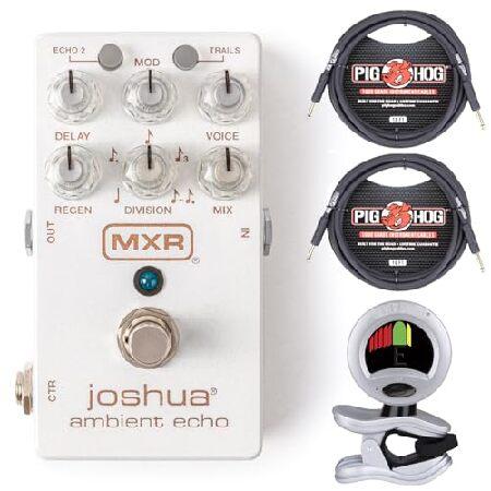 　MXR M309 Joshua Ambient Echo Effects Pedal - Bund...