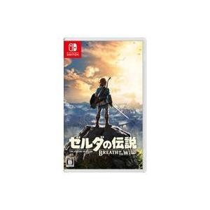 任天堂 ゼルダの伝説 ブレス オブ ザ ワイルド パッケージ版 Nintendo Switch(スイッチ ソフト)(新品)｜4902370536058｜
