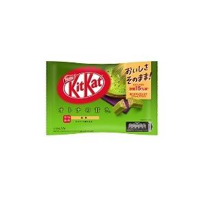 ネスレ キットカットミニ オトナの甘さ 抹茶 14枚 まとめ買い 12 Tc 0742 スーパーフジの通販 Fuji Prime 通販 Paypayモール