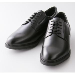 紳士靴 ビジネスシューズ texcy luxe (テクシーリュクス) TU-7795 ブラック アシックス商事 送料無料（一部地域除く）