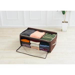 炭入り消臭衣類収納ケース A-02 | 4989409074828