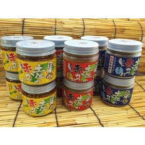 (送料込み) 上町池澤本店 土佐の赤かつお(にんにく味、青さのり味、ゆず味)4個ずつセット