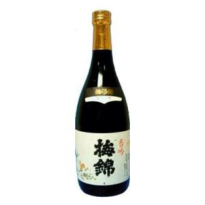 梅錦山川 梅錦 香吟 ７２０ｍｌ (n)の商品画像