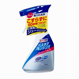 ライオン ルックバスタブクレンジングフローラル本体 500ml