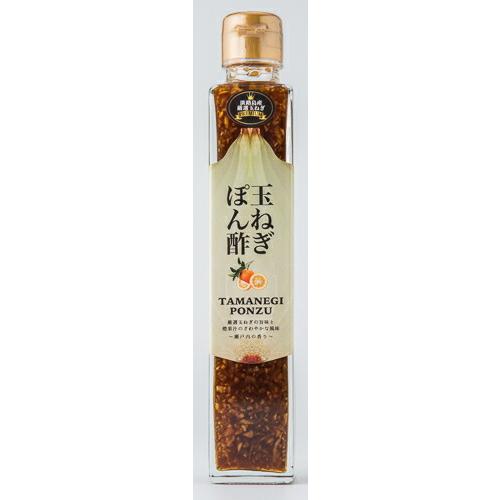 株式会社福阪道　プレミアム玉ねぎポン酢　200ml｜4589913750098(n)