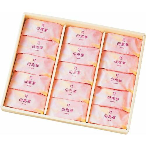 ベビー母恵夢 箱15個入｜4524144102094 ポエム