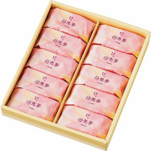 ベビー母恵夢 箱10個入｜4524144102247 ポエム