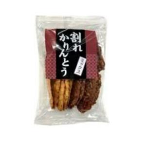 かとう創菓 割れかりんとうミックス　225g　まとめ買い（×12）| 4595318030123| せんべい 煎餅 パリパリ 割れ(n)｜the-fuji