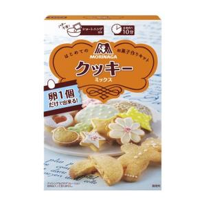 森永製菓 クッキーミックス 253g まとめ買い(×6)|4902888550447(012956)(n)｜the-fuji