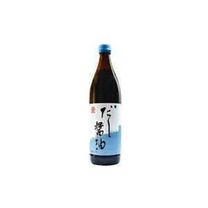 鎌田醤油 だし醤油 900ml まとめ買い(×3)|4960003350013(n)