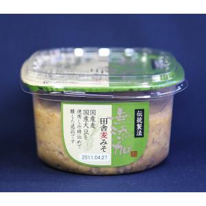 後藤商店 無添加田舎麦みそ 600g まとめ買い(×6)|4972145413129(n)