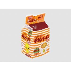 日清食品 チキンラーメン ミニ 60g まとめ買い(×12)|4902105001189(01295...