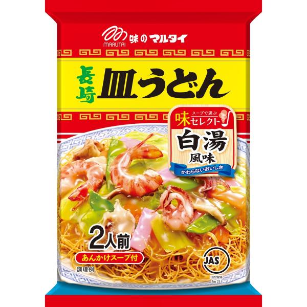 マルタイ　長崎皿うどん １４０ｇ　まとめ買い（×10）(n)