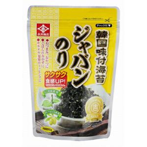 永井海苔　韓国味付ジャバンのり ５０ｇ　まとめ買い（×5）(n)