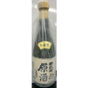 (2本売り)正木正光酒造場 野武士 原酒 720mlまとめ買い(×2)|4935192072015(400024)(n)