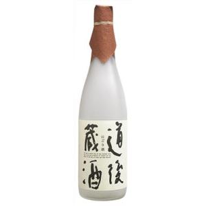 水口酒造　道後蔵酒　にごり酒 720ml(n)