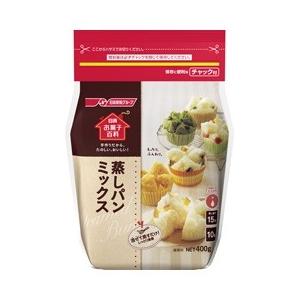 日清フーズ 蒸しパンミックス ４００ｇ まとめ買い 6 Nct 252 6 スーパーフジの通販 Fuji Netshop 通販 Yahoo ショッピング