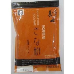 前原製粉 愛媛県産きな粉 100g まとめ買い 4977803401098