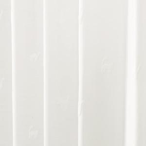 レースカーテン キャット ホワイト 100×176cm 2枚入り