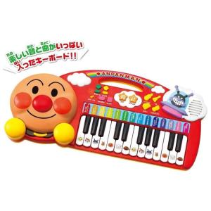 アンパンマン ノリノリおんがく キーボードだいすき｜4975201179878