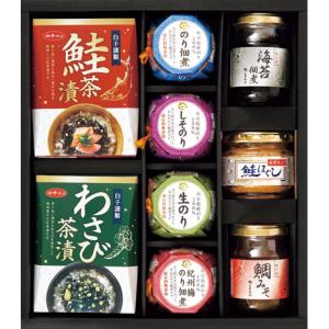 お中元  磯じまん＆白子のりバラエティギフト GMT-35K