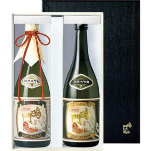 【送料無料】本家松浦酒造 鳴門鯛の純米大吟醸 至高の2本組|リピート多数・お取り寄せ・自宅用・産地直送