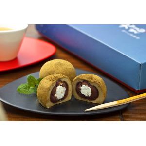 満天の星大福 8個入り    大福 だいふく ほうじ茶 ほうじ茶大福 お菓子 和菓子 高知県 高知