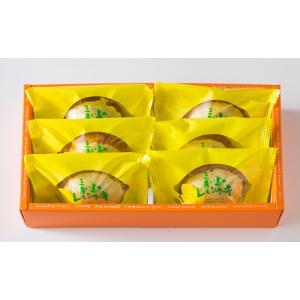 【産地取り寄せ商品】青い島のレモンケーキ 6個 (パティスリー・ジュテーム)(冷蔵)| レモンケーキ ミニレモンケーキ ケーキ