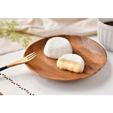 とろけるくりーむ大福2種10個詰合せ (（株）八天堂 )｜クリーム カスタード つぶあん 大福