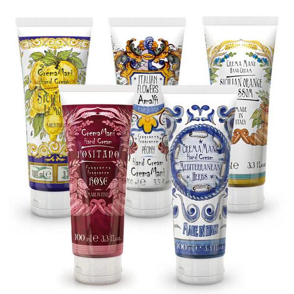 La Maioliche ハンドクリーム 100ml （Rudy /  ル・マヨルカ）全5種類 保湿...