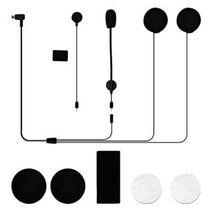 FODSPORTS バイクインカム用 旧型M1-S&M1-S Pro専用 イヤホン