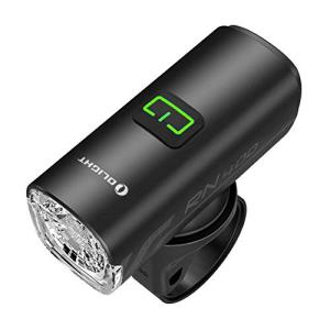 OLIGHT(オーライト) RN400 自転車ライト ロードバイクライト 自転車用ヘッドライト 400ルーメン フロントライト USB充電式 長時間持つ IPX7防水 バイク用 通勤