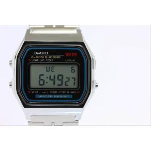 CASIO カシオ A-159W-N1D 腕時計 ウォッチ メンズ レディース｜the-hacienda