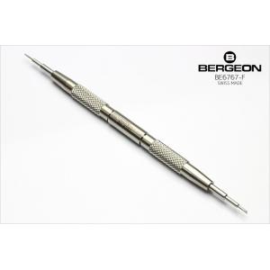 BERGEON（ベルジョン） 両つかみ式 バネ棒外し ピンセットタイプ 7825