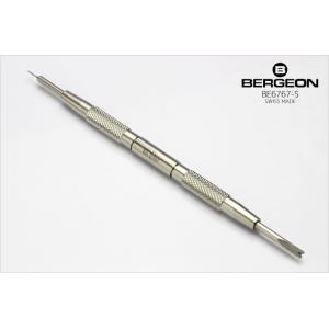 BERGEON ベルジョン 万能バネ棒外し I・Y先 BE6767-S スイス製
