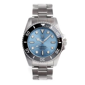 HYAKUICHI ヒャクイチ 腕時計 メンズ 自動巻き ダイバーズ 38mm 20気圧