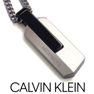 カルバンクライン Calvin Klein ネックレス ペンダント メンズ ブランド ギフト プレゼント kj4mbn210100｜the-hacienda