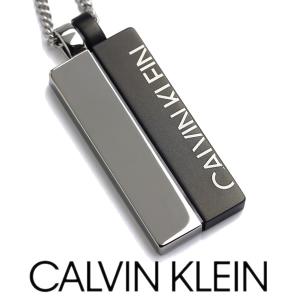 カルバンクライン Calvin Klein  ネックレス ペンダント メンズ ブランド ギフト プレゼント kj5rbp210100｜the-hacienda