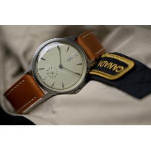 腕時計 シス クラシックウォッチ スモールセコンド メンズ