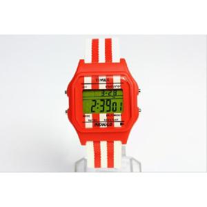 TIMEX タイメックス T2N552 ユニセックス 腕時計 ウォッチ レトロ クラシック メンズ レディース｜the-hacienda