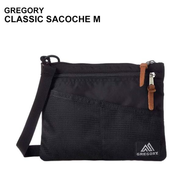 GREGORY グレゴリー CLASSIC SACOCHE M 07J29163 109457104...