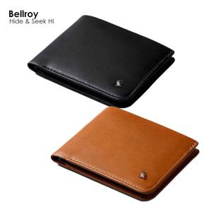 BELLROY ベルロイ WHSE Hide &amp; Seek HI 財布 二つ折り財布 コンパクト ユ...