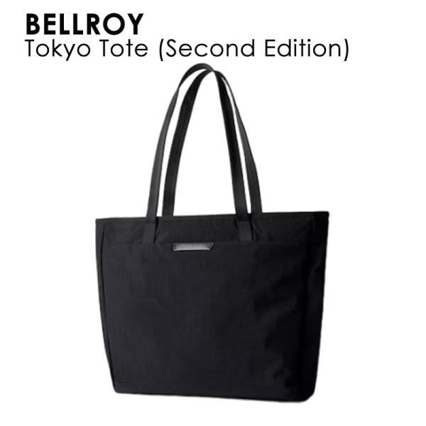 BELLROY Tokyo Tote (Second Edition) BTTC トートバッグ ブラ...
