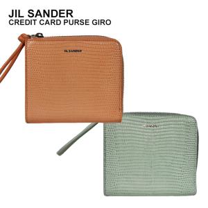 JIL SANDER（ジルサンダー） 財布 L字ファスナー財布/カードケース
